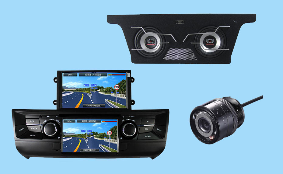 汽車電子安防設(shè)備常用晶振頻率