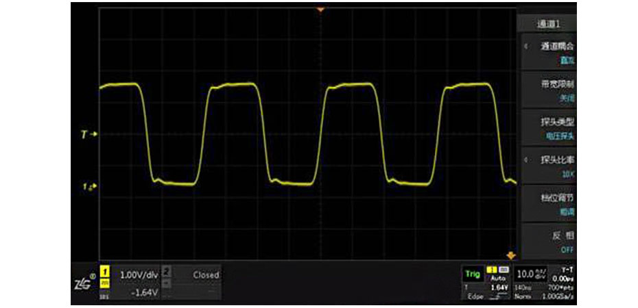 晶振電源和負(fù)載