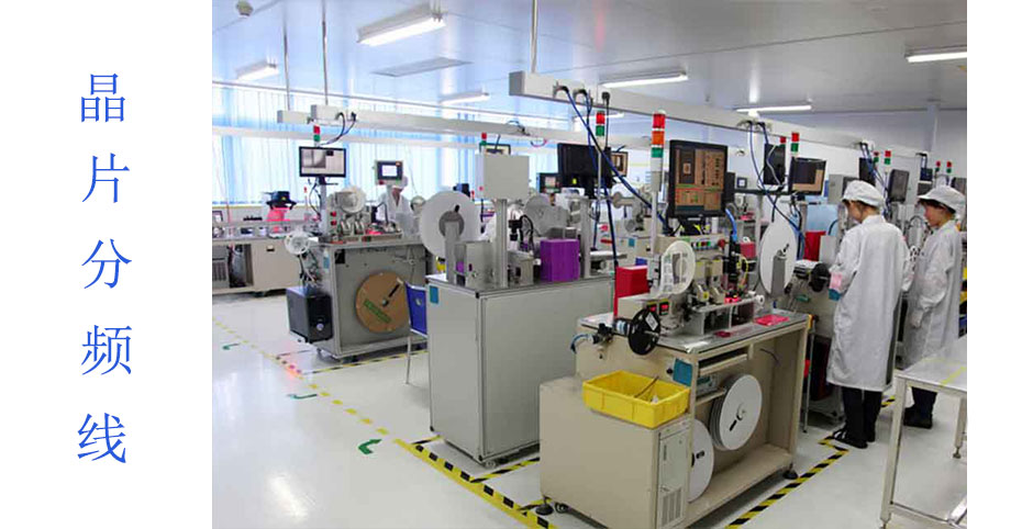 晶片分頻線(xiàn)