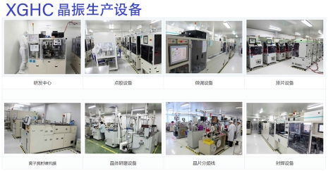 晶振生產(chǎn)設(shè)備都有哪些？
