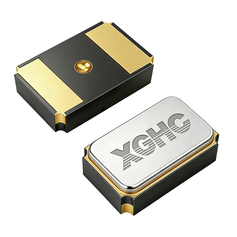 SMD2012 32.768KHz無源晶振｜2.0&times;1.2mm貼片RTC時(shí)鐘晶體